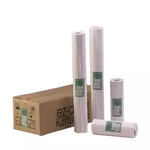 백상지 ez-draw 백상지A0(914x45m)-박스(6개입) 플로터용지