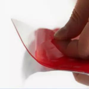 스티커형 네비게이션 부착물 초강력 양면테이프 100mmX1.5M 차량용 하이패스 스티커