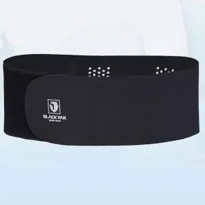 [셀러허브]블랙야크 허리 보호대 복대 허리 지지대 압박 밴드 S (S41244841)
