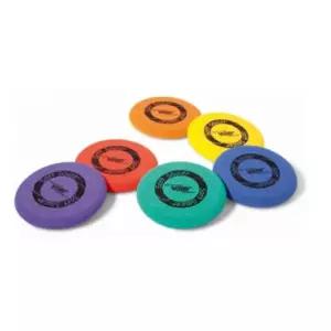 [셀러허브]키드짐 플라잉디스크 원반 던지기 스펀지 부메랑 1p (S41244689)