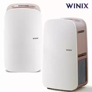 위닉스 국산 19L 대용량 뽀송 제습기 에너지효율1등급 자동성에제거 타이머기능 연속배수 습기제거기 