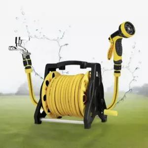 농업용호스 분사기 농업용 호스 릴 호수 물 연결 30M