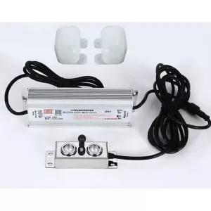 안개발생기 인테리어 조경 물안개 연못 연무기 분무기 3구