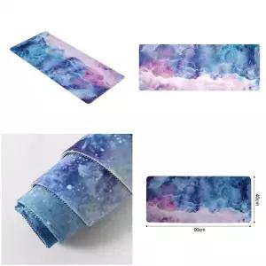 코스 586RLV94 마우스 장패드 롱 논슬립게이밍패드