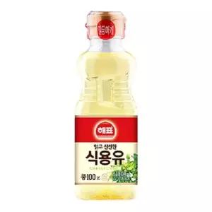 사조해표 대두유 식용유 250ml
