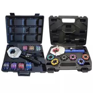 에어컨 호스 압착기 프레스 농업 에어 조인트 배관