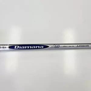 [타이틀리스트] 아쿠쉬네트 정품 디아마나60 S 드라이버샤프트. XA3347133
