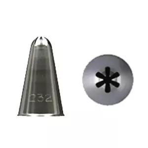 별모양 베이킹 깍지 생크림 장식용 별깍지 플라워 디저트 장식