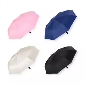 UV자동우산 원터치 초경량 미니 우산 양산