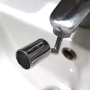 [셀러허브 1]워터탭 세면대 필터 수도꼭지 회전 수전 토수구 욕실