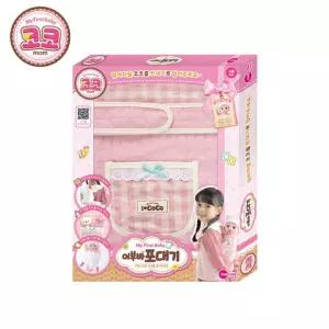 아기 어부바 포대기 엄마놀이 장난감 선물 역할놀이 엄마역할놀이 교육완구 가사놀이