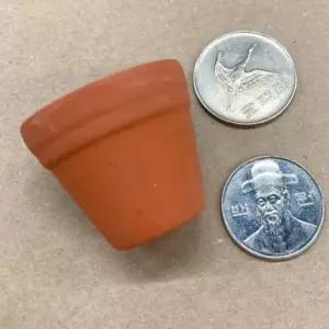 [와인앤쿡] 초미니 도자기 화분 12p