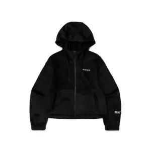 아이더 EIDER EIDER SOFTY (소프티) 여성 트레이닝 자켓_Black DWW24155Z1 429861