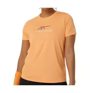 아식스 ASICS 코트 테니스 그래픽 티 W2042A322803 반팔티셔츠 2042A322803 412883