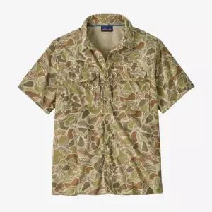 파타고니아 코리아SP2641835R5멘즈숏슬리브드셀프가이디드선셔츠 338968