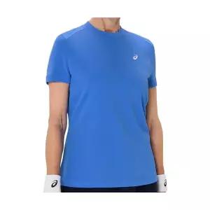 아식스 ASICS 코트 반팔 티셔츠 W2042A371401 2042A371401 412879