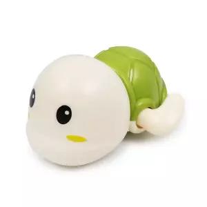 떠기네 물놀이 태엽 거북이 목욕 장난감 1P 수영거북이