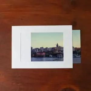 [셀러허브 1]3X5 종이액자 WHITE 10장 사진케이스 포토홀더