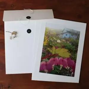 [셀러허브 1]단면 액자식 리필 미니액자 입체종이액자