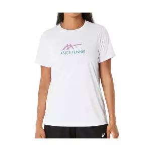 아식스 ASICS 코트 테니스 그래픽 티 W2042A322103 반팔티셔츠 2042A322103 412829