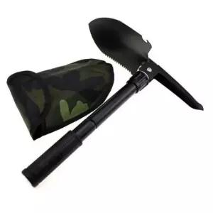 접이식 다용도 야전삽 캠핑 등산 원예 삽 공구