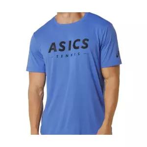 아식스 ASICS 맨 코트 테니스 그래픽 티2041A259403 반팔 티셔츠 2041A259403 412754