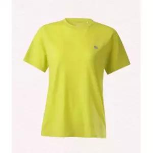 코오롱스포츠 KOLON SPORT HERO 여성 메리노울 반팔 라운드 티셔츠 JKTCX26056LIM 326911