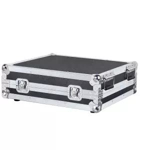 음향 믹서 케이스 하드 보관함 콘솔 항공 캐비닛 이동식 디제잉 수납함 박스 랙 선반