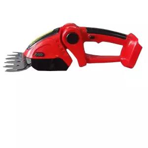 소형전정기 충전식 조경 헤지트리머 미니 무선 전동 잔디깍는기계 예초기 원예