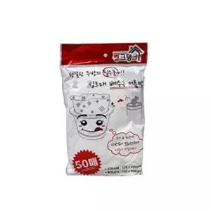 [셀러허브 1]씽크대 배수구 거름망 욕실 하수구 싱크망 필터 커버