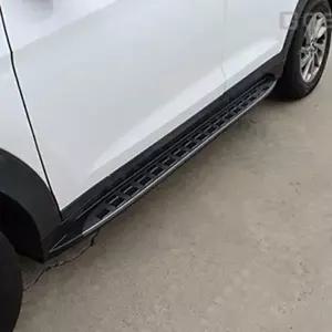 [셀러허브 생활리빙]올뉴투싼 사이드스탭 옆발판 사이드 발판 도어 스탭