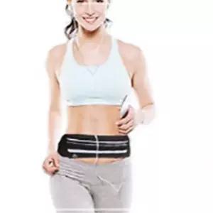 러닝 철인 보관 운동가방 앞가방 런닝백 경기 허리색 AWFF5814