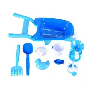 모래를 잔뜩 실을 수 있는 수레가 있는 모래놀이세트 물놀이장난감 모래놀이장난감 목욕장난감 집들이선물