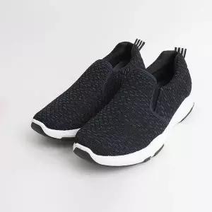 메시 밴딩스니커즈 슬립온 밴딩운동화 3cm MS0138 (2764503A)