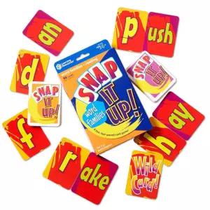 유아파닉스 단어만들기 영어공부 카드게임 4세교구 6살 기초 7살