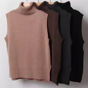 빅사이즈베스트 B758L602 골지하이터틀트임조끼 EB