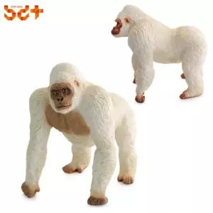 소프트 애니멀 화이트 고릴라