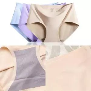 위쉬몰 JE 아이스실크노라인팬티(A320H008) 빅사이즈 (5821185A)