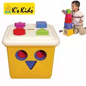 블럭쌓기바구니 KA10498