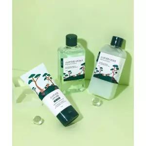 라운드랩 ROUNDLAB 포 맨 소나무 진정 시카 3종 SET 토너로션크림 FM_P_3 413064