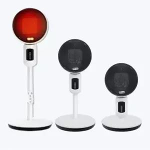 전기난로 가정용 사무실히터 전기온풍기 캠핑