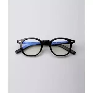 매장정품 BVH EYEWEAR Damian 70s 블루라이트 차단 렌즈