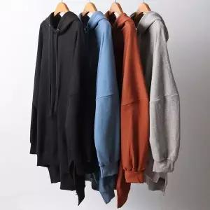 빅사이즈티 F494L510 데일리박스후드티셔츠 RA (42343800A)