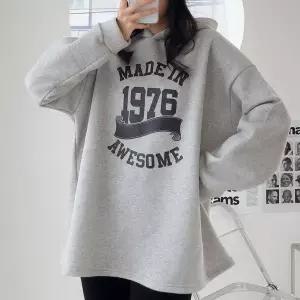 아이우먼 메이드인후드기모박스티 NST190M 510 빅사이즈 (42216474A)