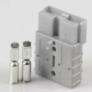 [셀러허브 생활리빙]카라반 충전 소켓 지게차부품 배터리충전단자