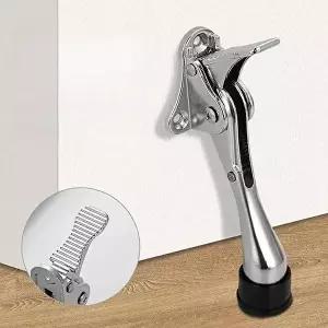 [셀러허브 1]반자동 말발굽 도어스토퍼 밀림방지 현관문 방문 고정 말발굽