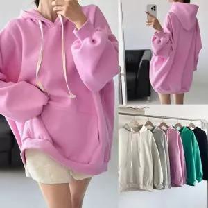 위쉬몰 NM 두꺼운기모무지후드티(V843H512) 빅사이즈 (44019732A)