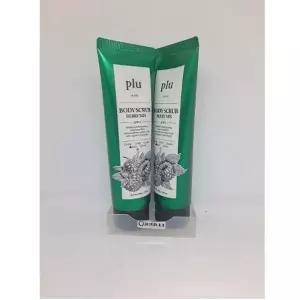 플루 오리지날 각질제거 케어 바디 스크럽 베리믹스 200gx 2 총400g