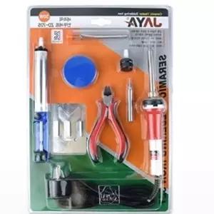 [셀러허브 생활리빙]인두 세트 납땜인두기 브래드보드