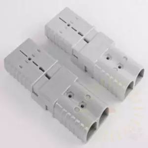 [셀러허브 생활리빙]카라반 충전 소켓 자동차커넥터 배터리충전단자